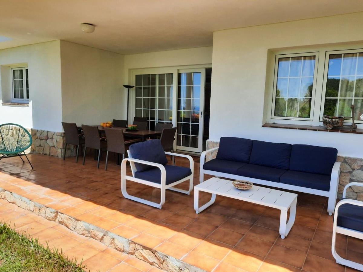 Villa Max Lloret de Mar Extérieur photo
