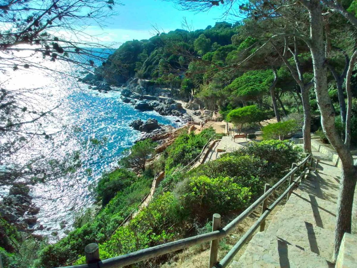 Villa Max Lloret de Mar Extérieur photo