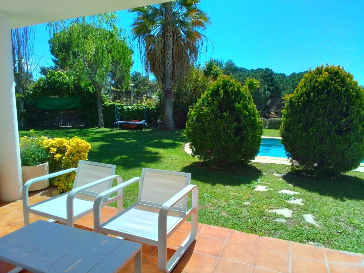 Villa Max Lloret de Mar Extérieur photo