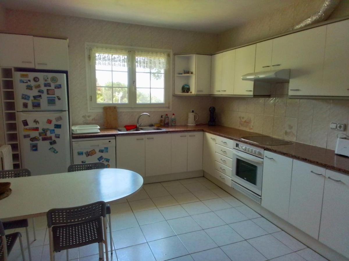 Villa Max Lloret de Mar Extérieur photo