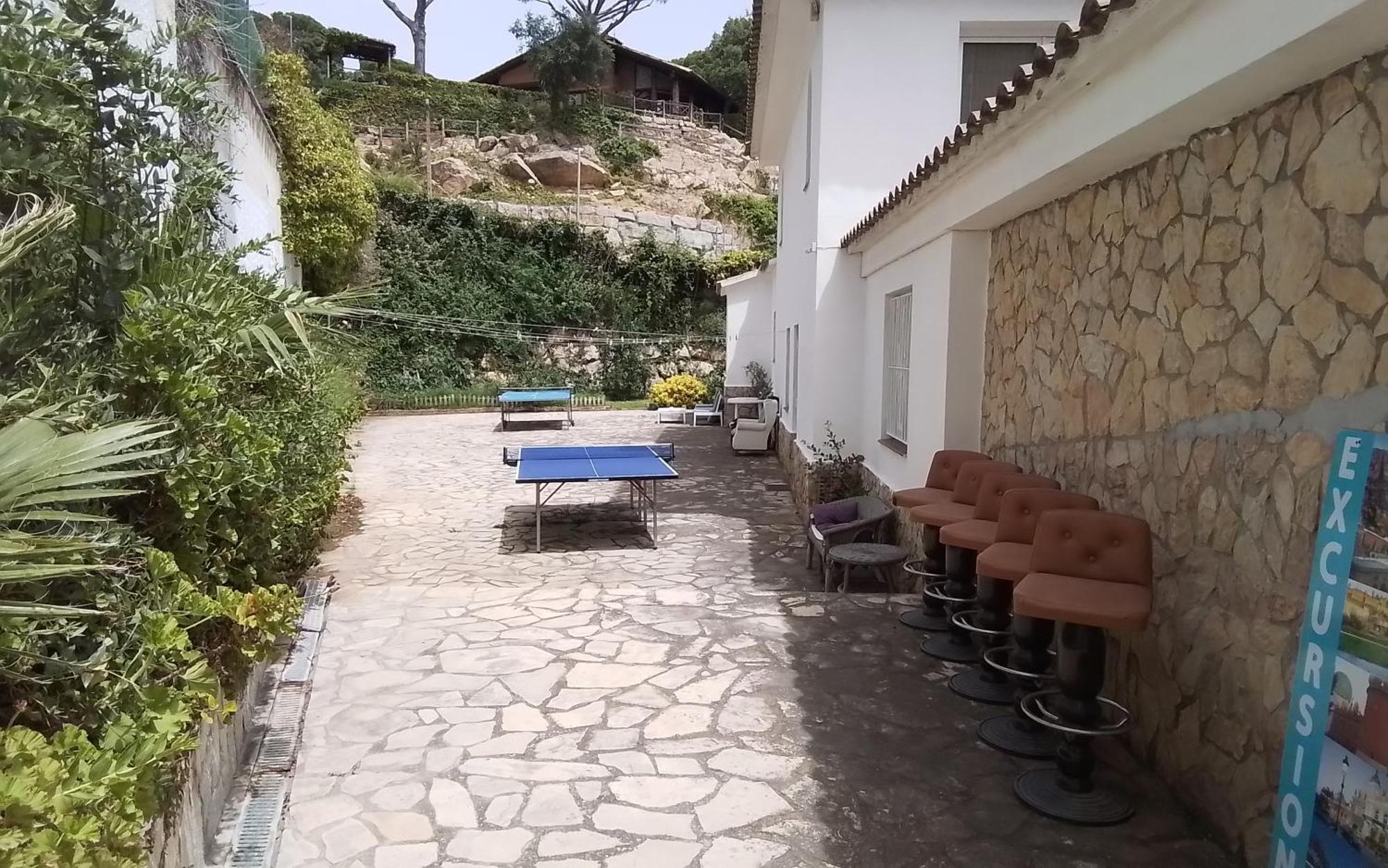 Villa Max Lloret de Mar Extérieur photo