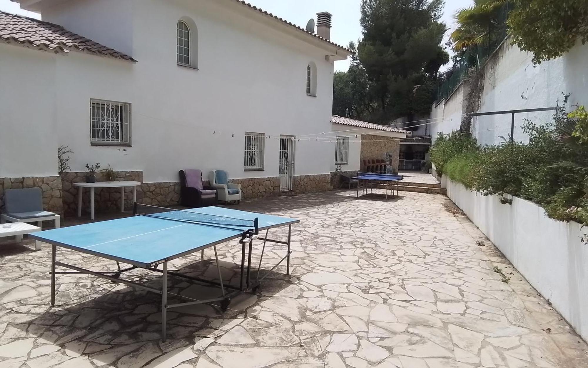 Villa Max Lloret de Mar Extérieur photo
