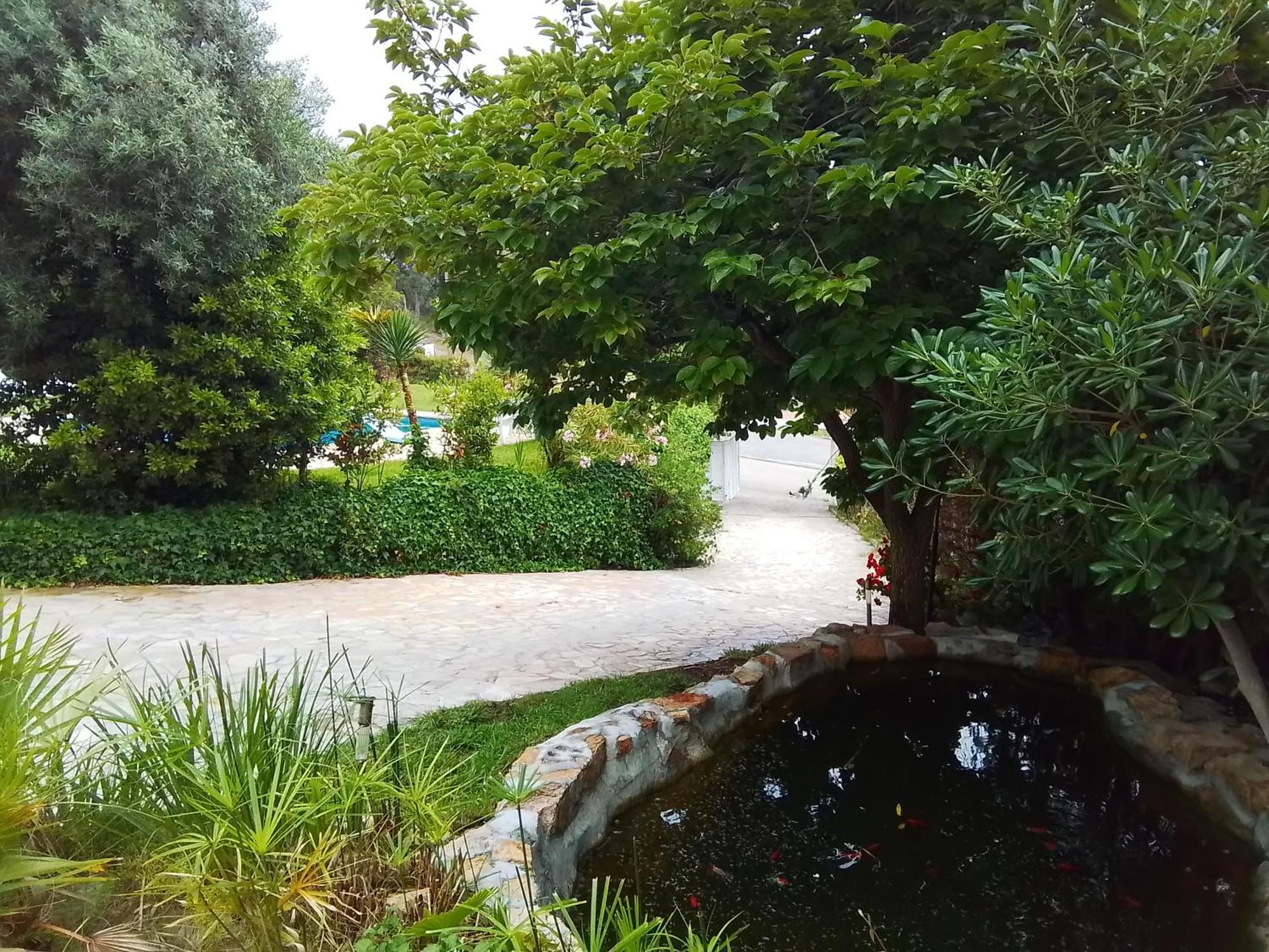 Villa Max Lloret de Mar Extérieur photo